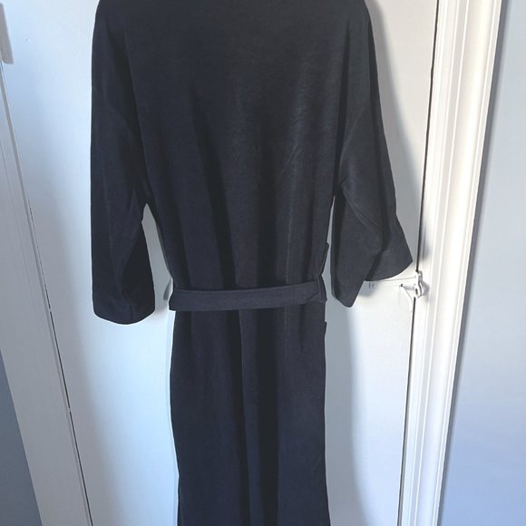 Knothe Velour Robe, OS - Picture 3 of 4